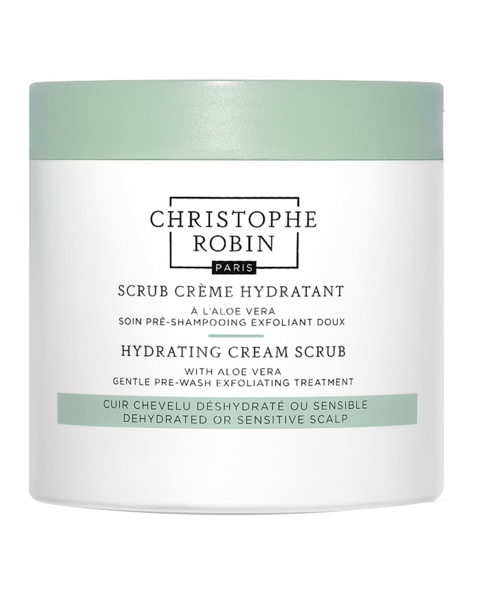 Christophe Robin - Exfoliante Scrub Hidratante Aloe Vera 250 ml Christophe Robin.