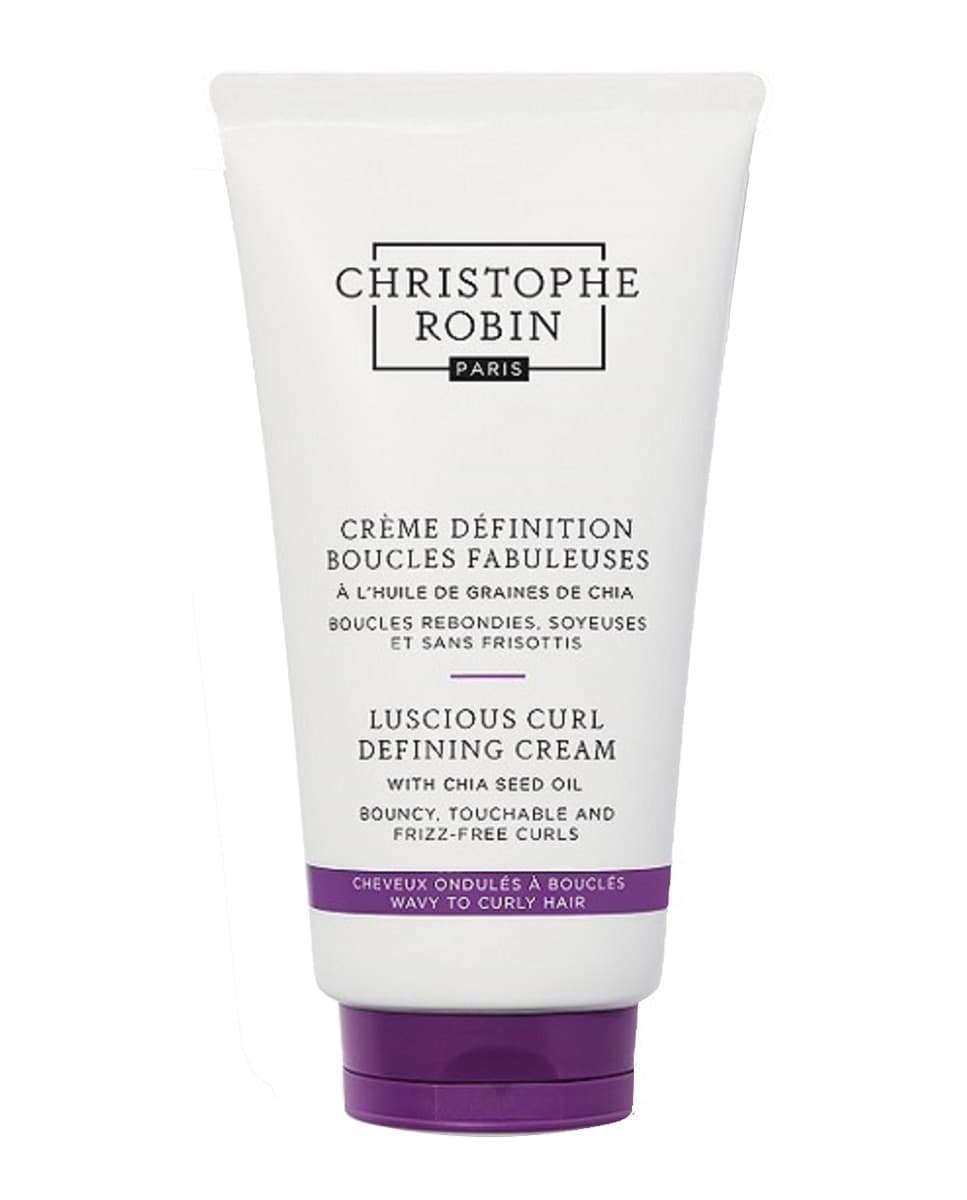 Christophe Robin - Crema definición Rizos Fabulosos 150 ml Christophe Robin.