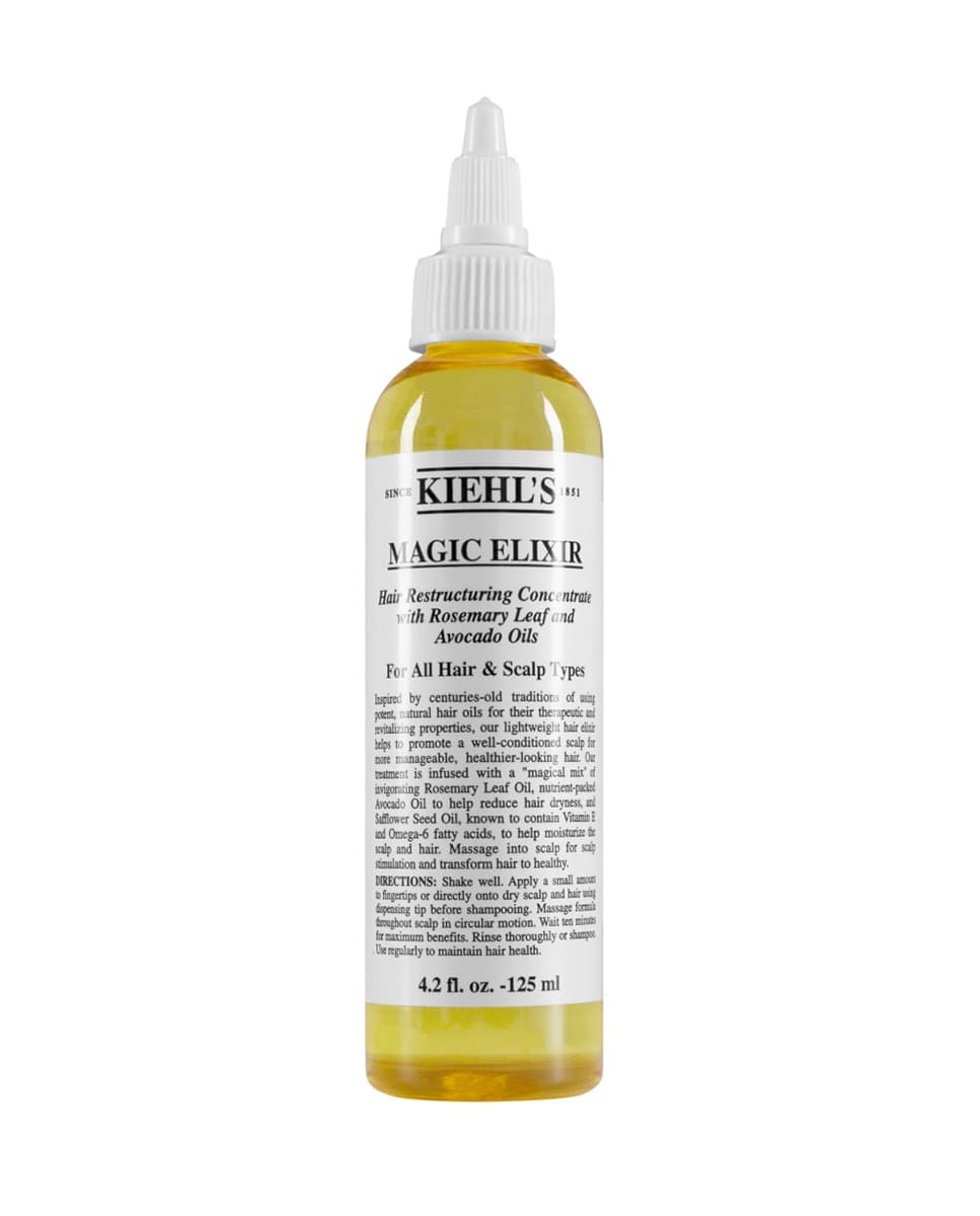Kiehl's - Tratamiento capilar restructurante Magic Elixir Hair Restructuring Concentrate 125 ml Kiehl's.