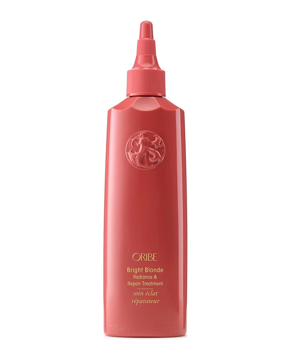 ORIBE - Mascarilla de Tratamiento Reparador Bright Blonde Radiance and Repair 175 ml Oribe.
