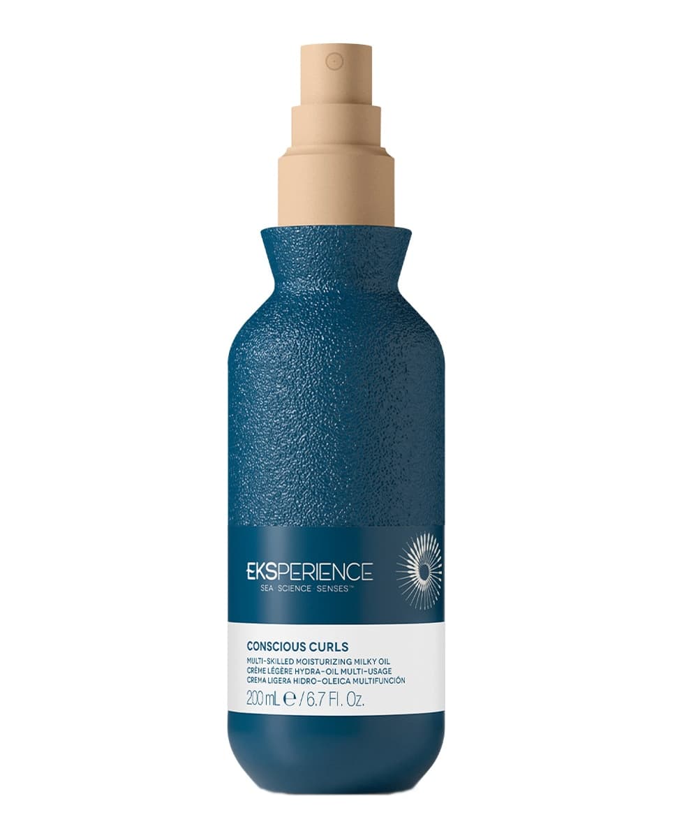 Eksperience - Tratamiento Capilar Curls Milky Oil 200 ml Eksperience.