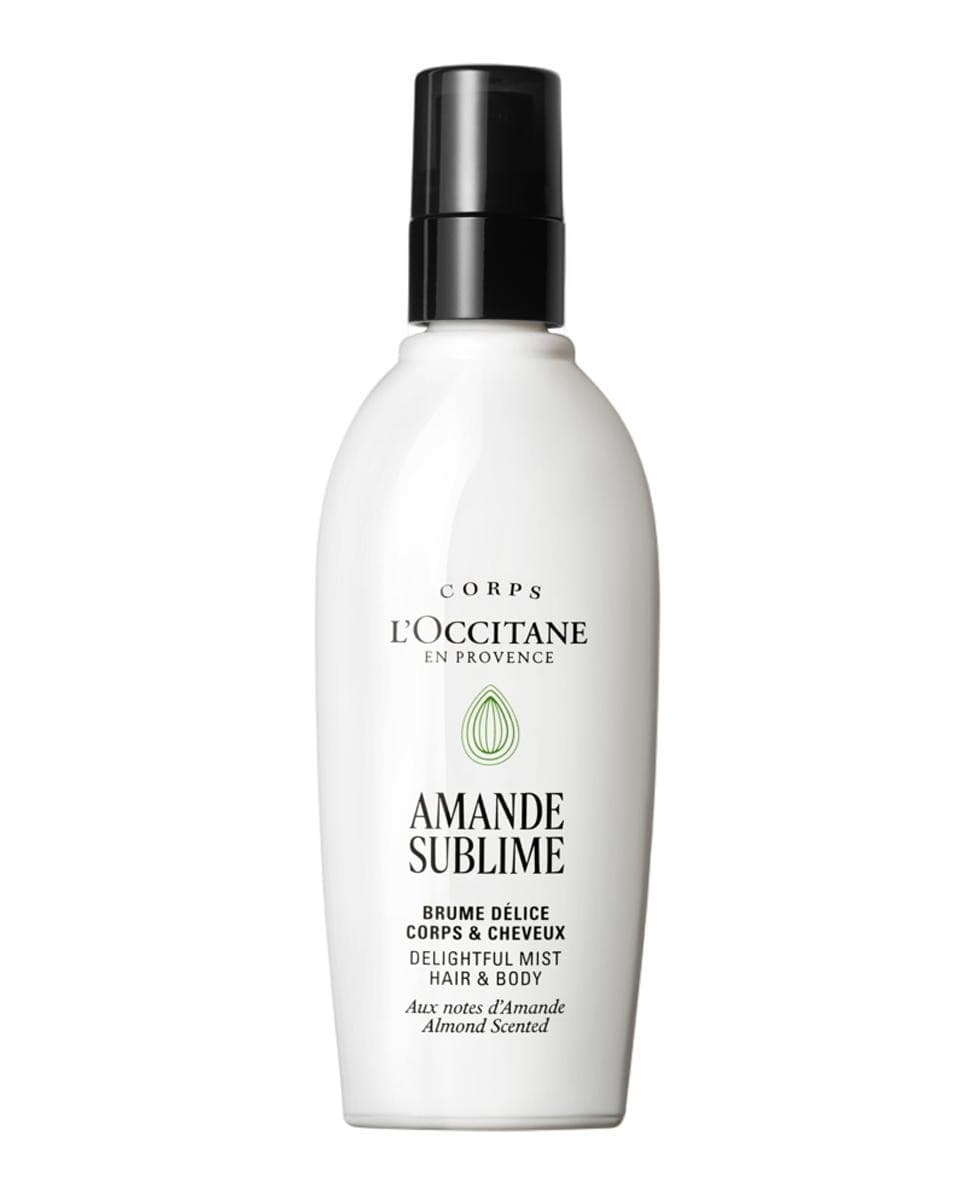 L'Occitane en Provence - Bruma Perfumada Cuerpo & Cabello Amande Sublime 100 Ml L'Occitane En Provence.