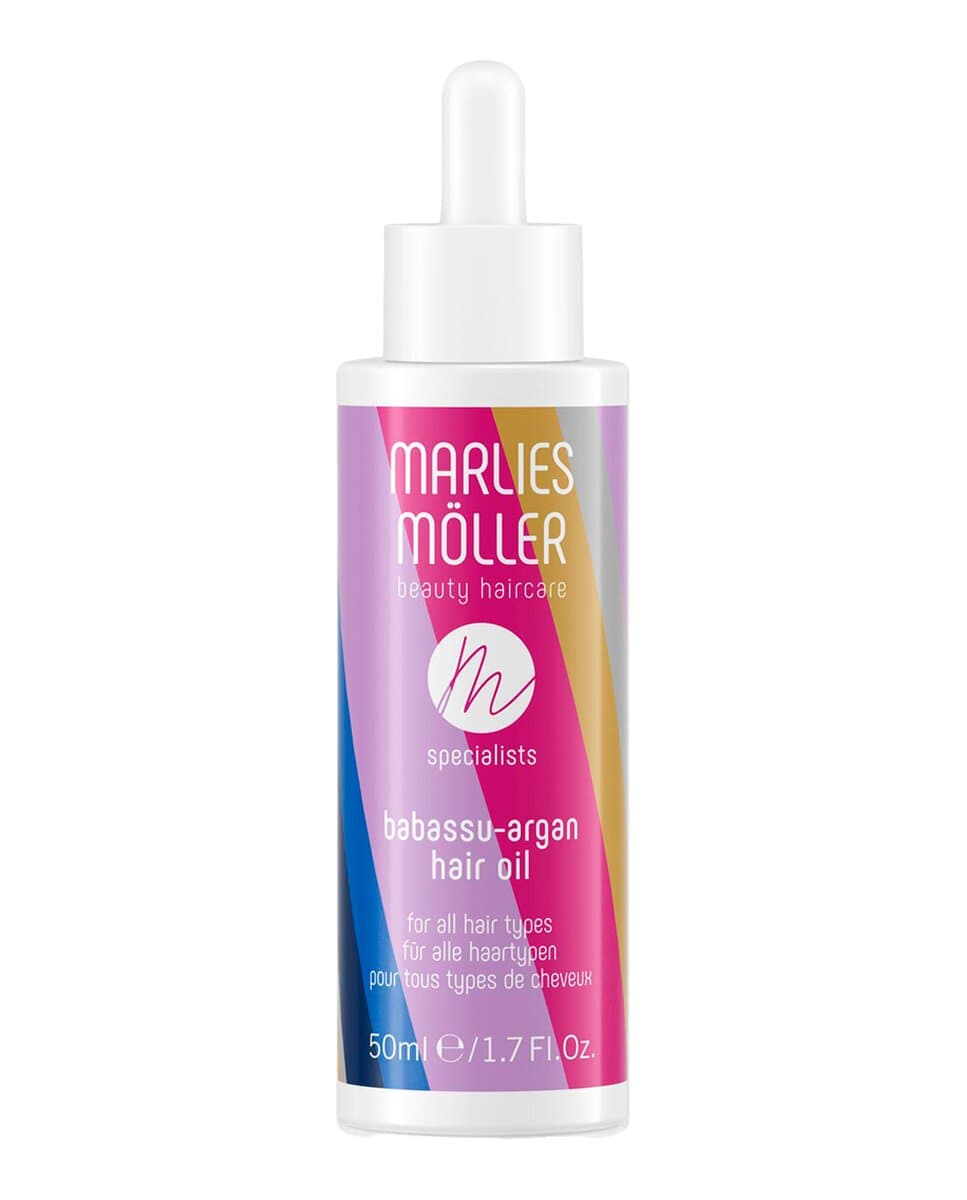 Marlies Möller - Aceite Capilar Multifunción 50 Ml Marlies Moller.