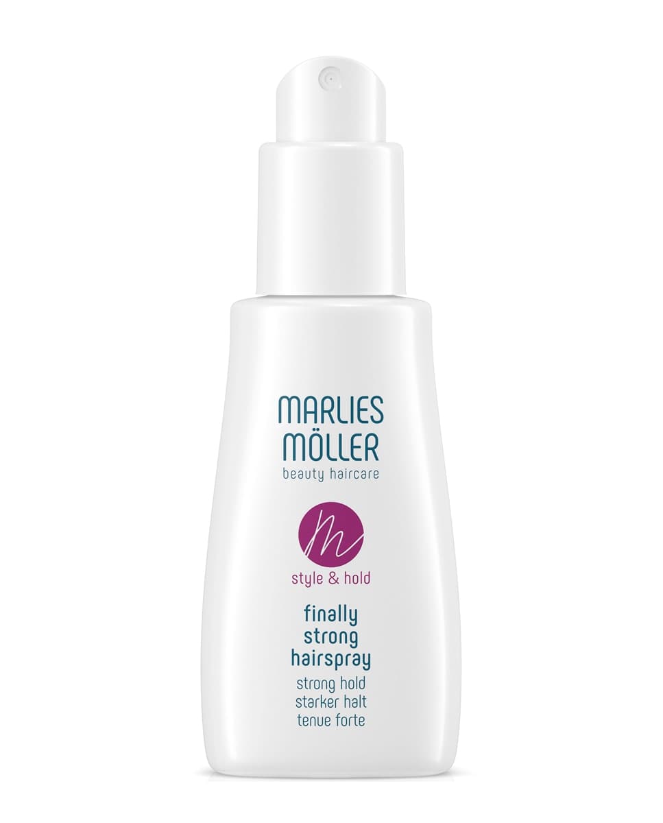 Marlies Möller - Spray Style & Hold Essential Finally Strong Marlies Möller.