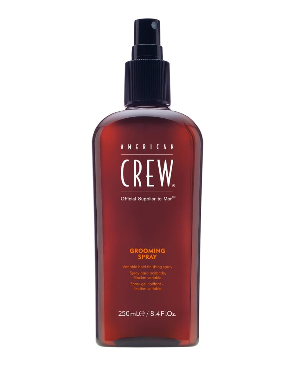 American Crew - Spray de fijación variable Crew Grooming 250 ml American Crew.