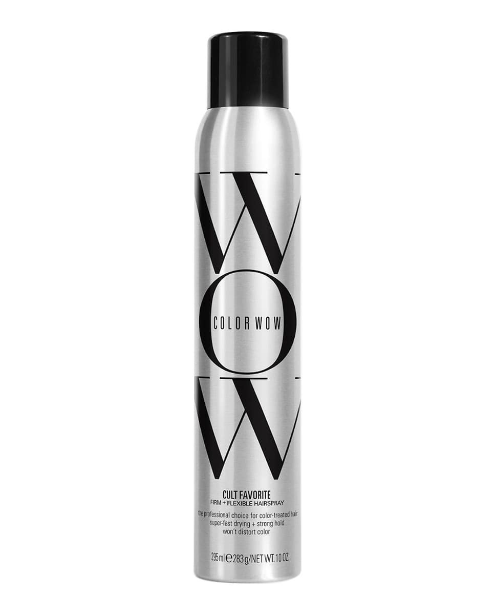 COLOR WOW - Spray Fijador Cult Favorite Firm + Flexible Hairspray 295 ml Color Wow.