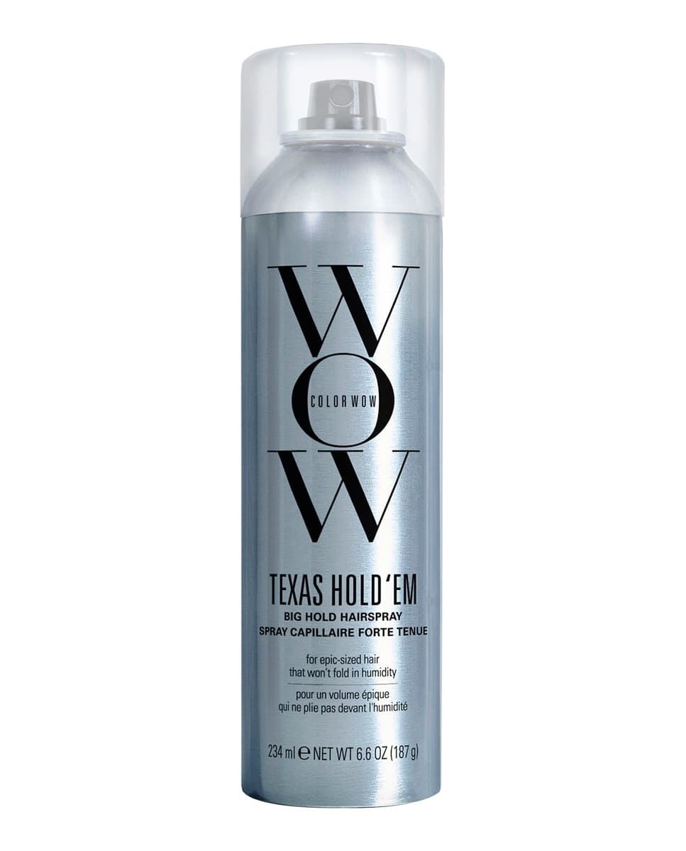 COLOR WOW - Laca para el cabello Big Hold Texas Hold Em 291 Ml Color Wow.