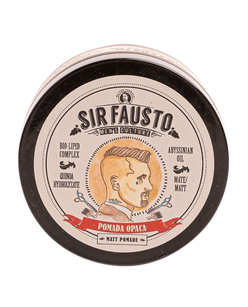 SIR FAUSTO - Pomada opaca 100 ml Sir Fausto.