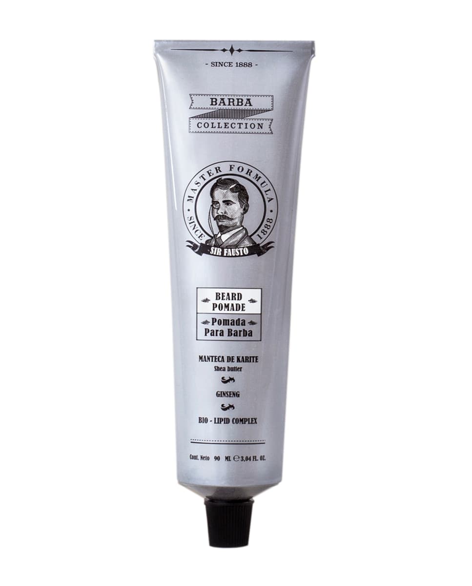 SIR FAUSTO - Pomada para barba 90 ml Sir Fausto.
