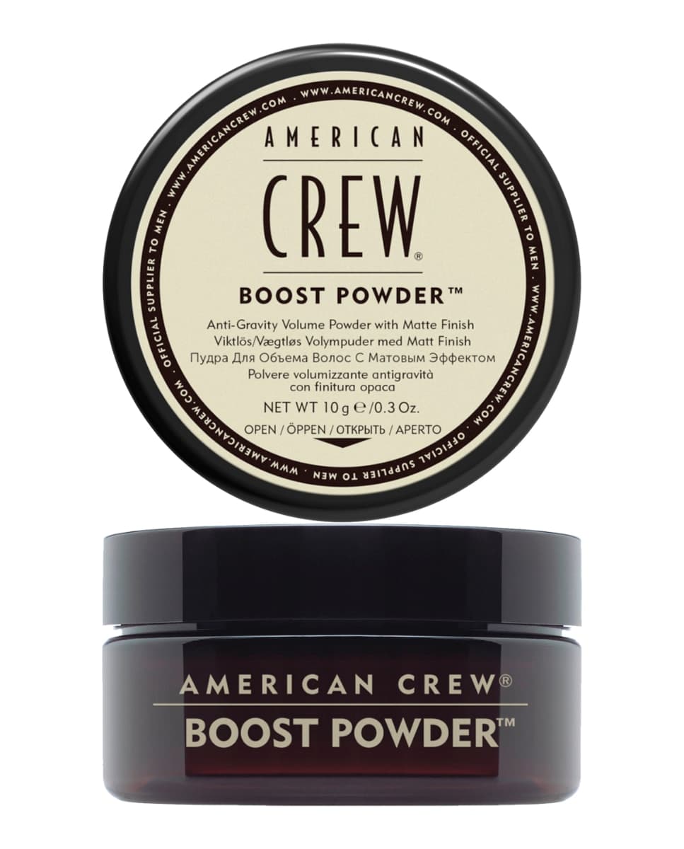 American Crew - Tratamiento cabello Crew Classic Boost Powder 10 g American Crew.