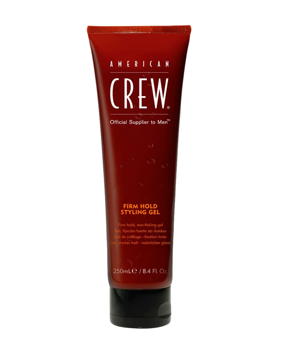 American Crew - Gel de fijación fuerte Firm Hold Styling 250 ml American Crew.
