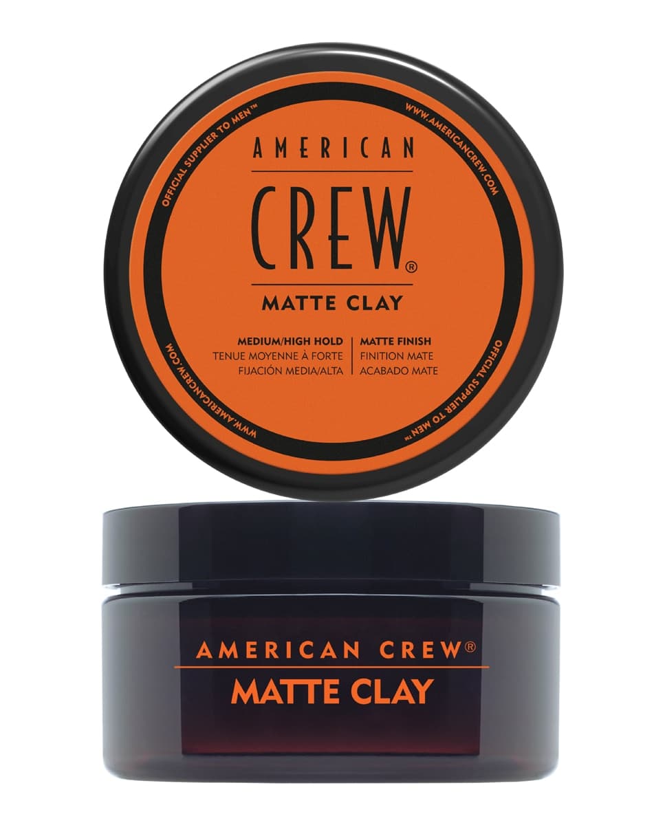 American Crew - Arcilla de peinado AC Matte Clay 85 g American Crew.