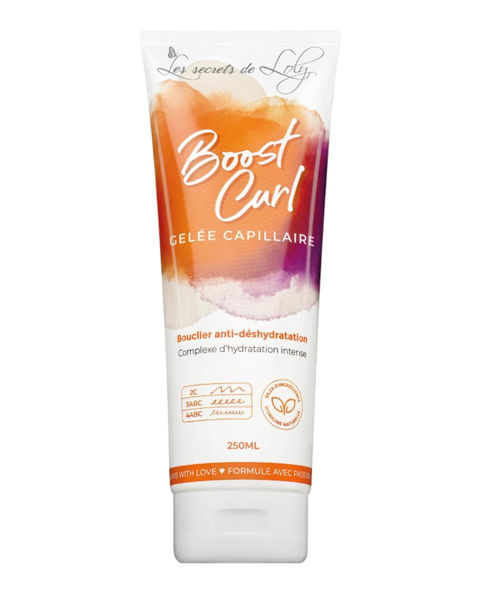 Les Secrets De Loly - Gel Capilar De Definición Boost Curl 250 Ml Les Secrets De Loly.