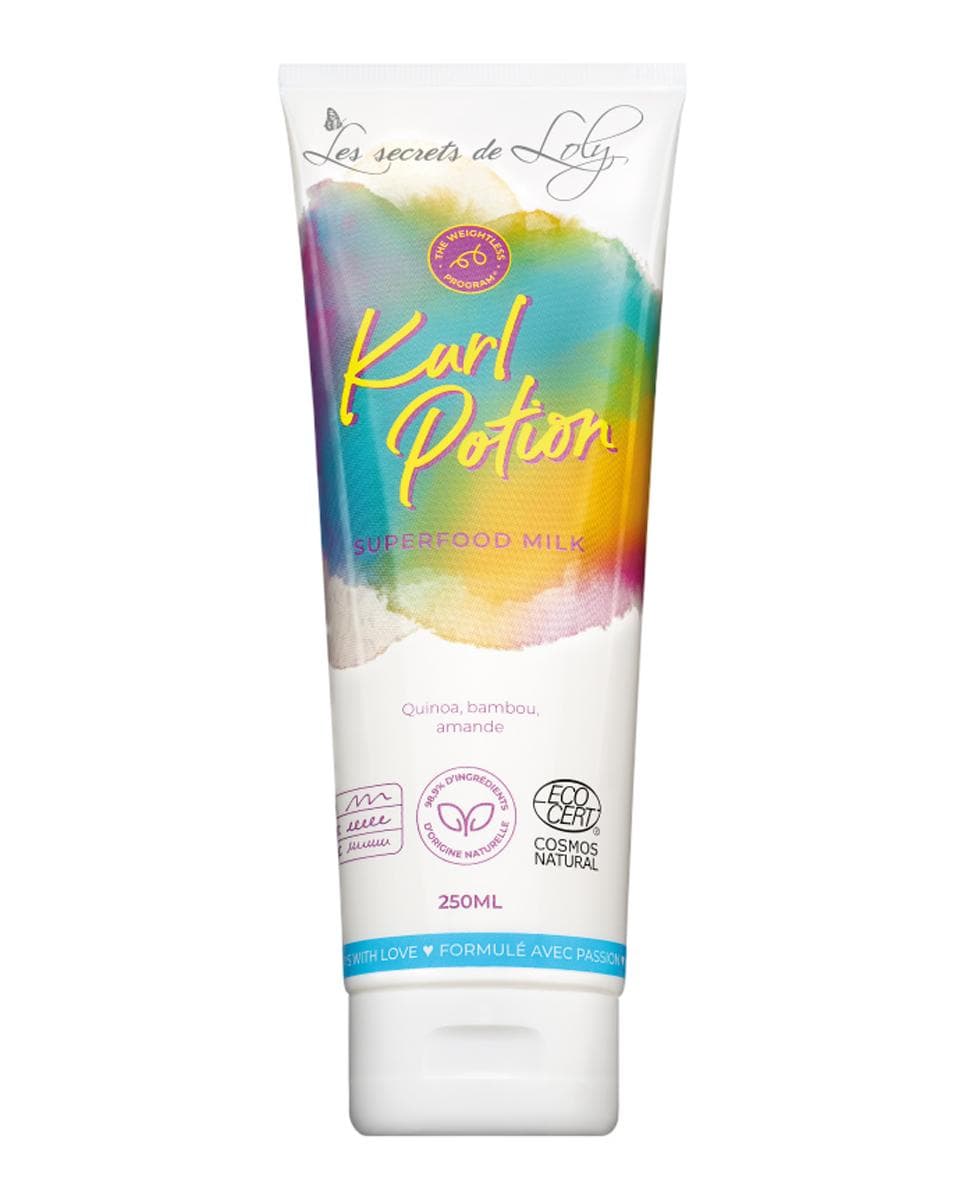 Les Secrets De Loly - Crema Sin Aclarado Kurl Potion 250 Ml Les Secrets De Loly.