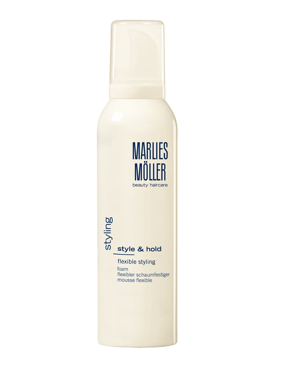 Marlies Möller - Espuma fijación suave Styling-Flexible Foam Marlies Möller.