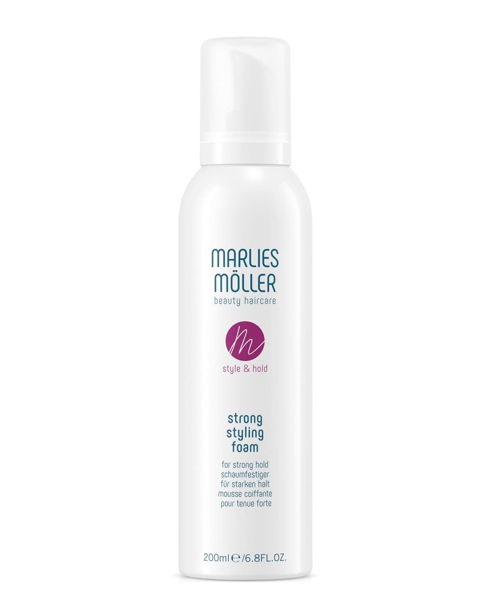 Marlies Möller - Espuma fijación fuerte Strong Styling Foam Marlies Möller.