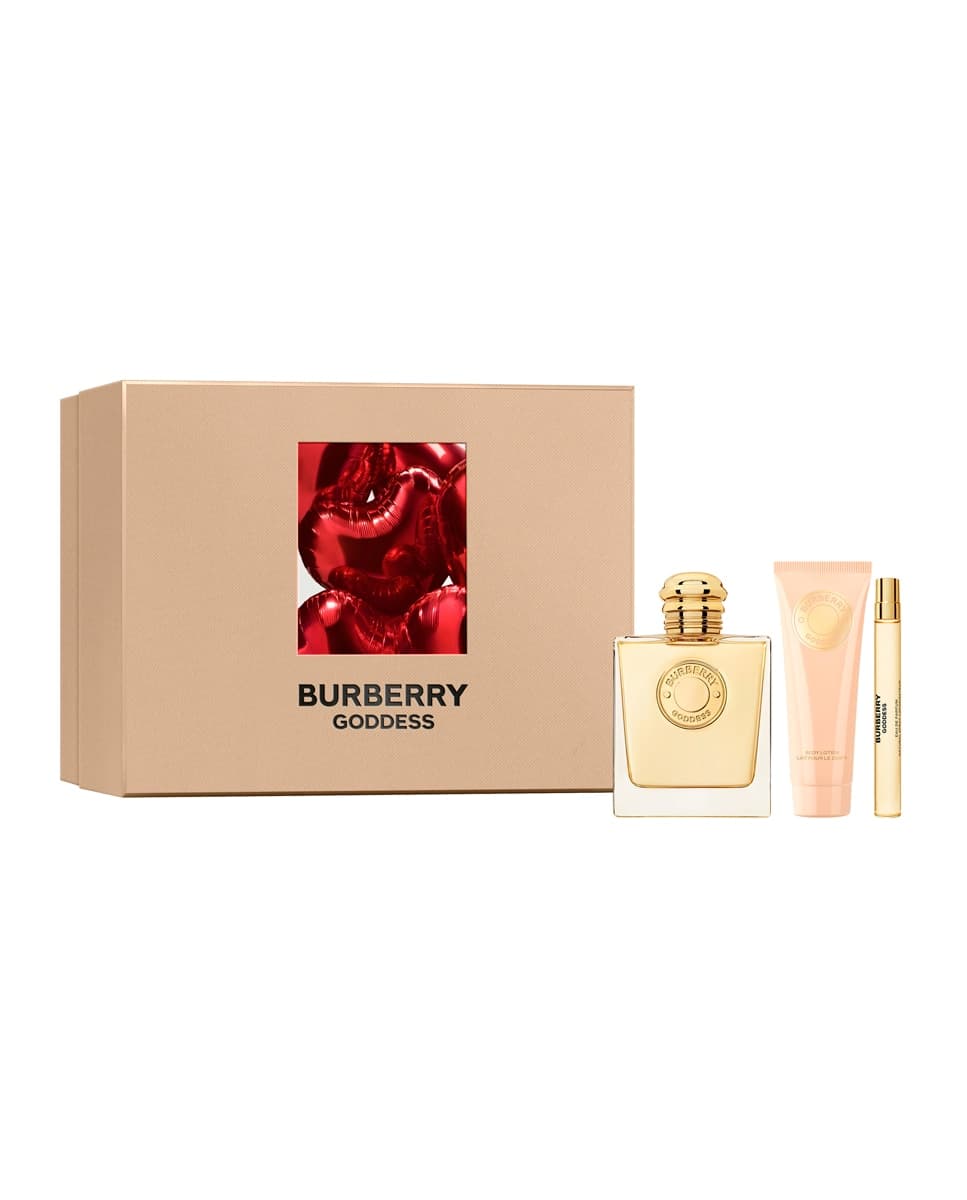 Burberry - Estuche de Regalo Eau de Parfum Goddess Burberry.