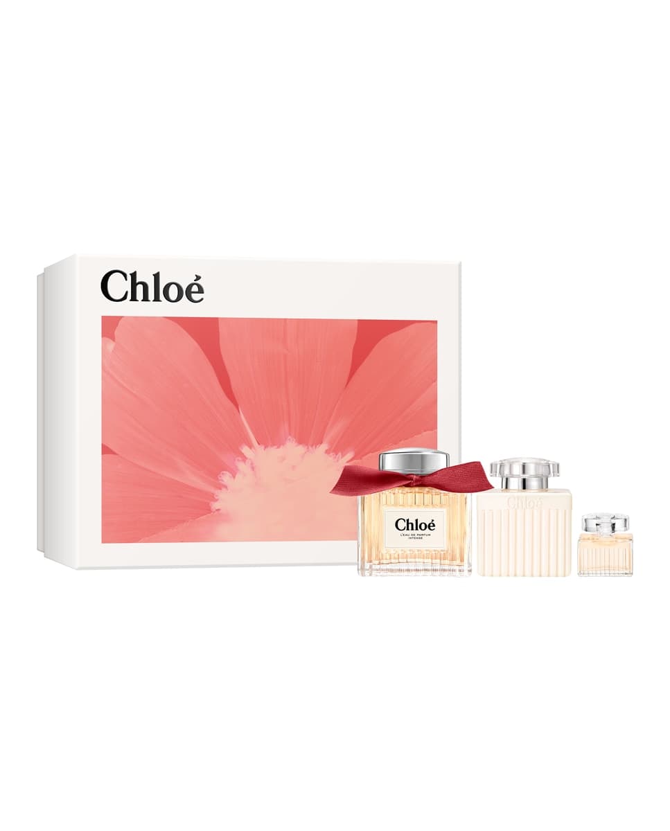 Chloé - Estuche de Regalo de Primavera L'Eau de Parfum Intense Chloé.