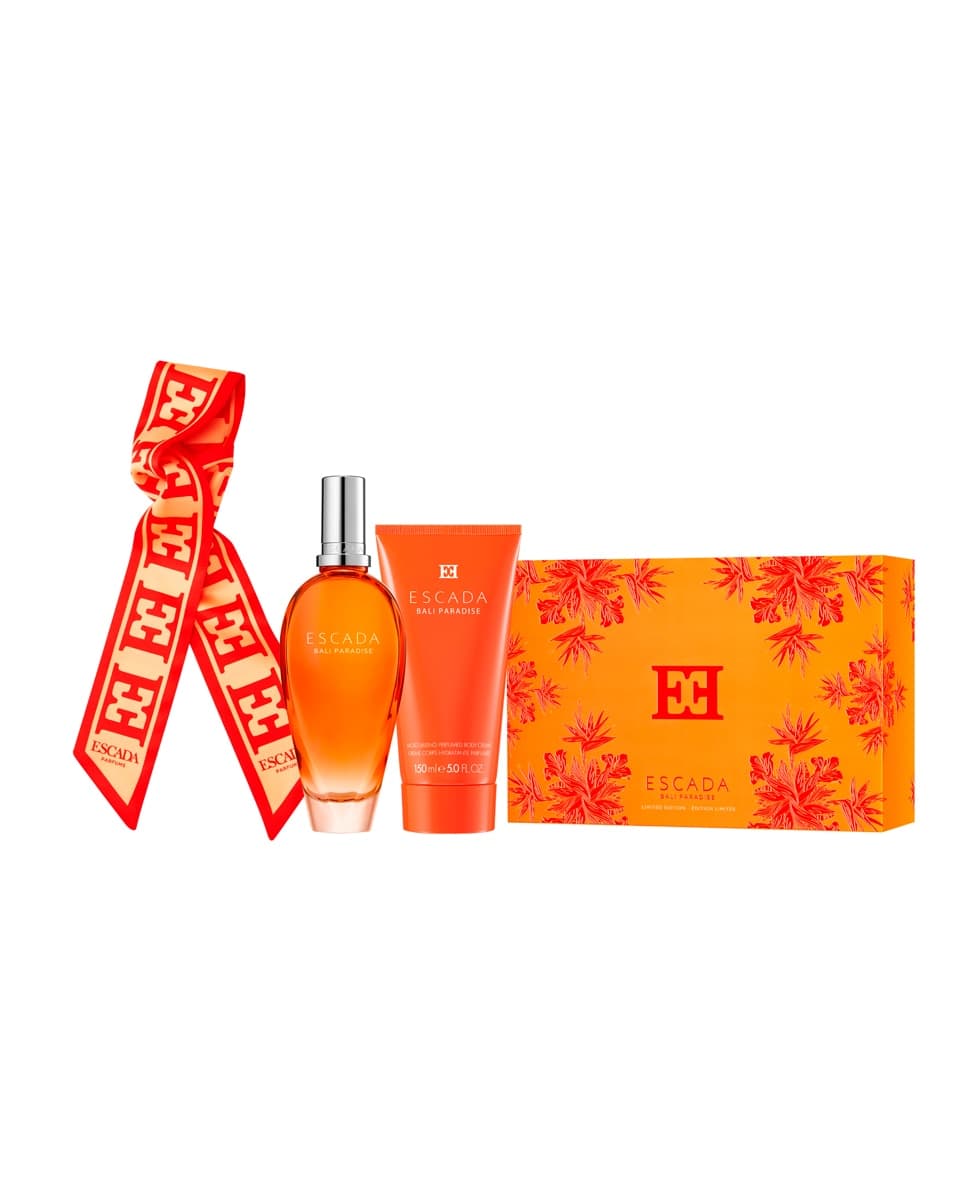 Escada - Estuche de Regalo Eau de Toilette Escada Bali Paradise Escada.