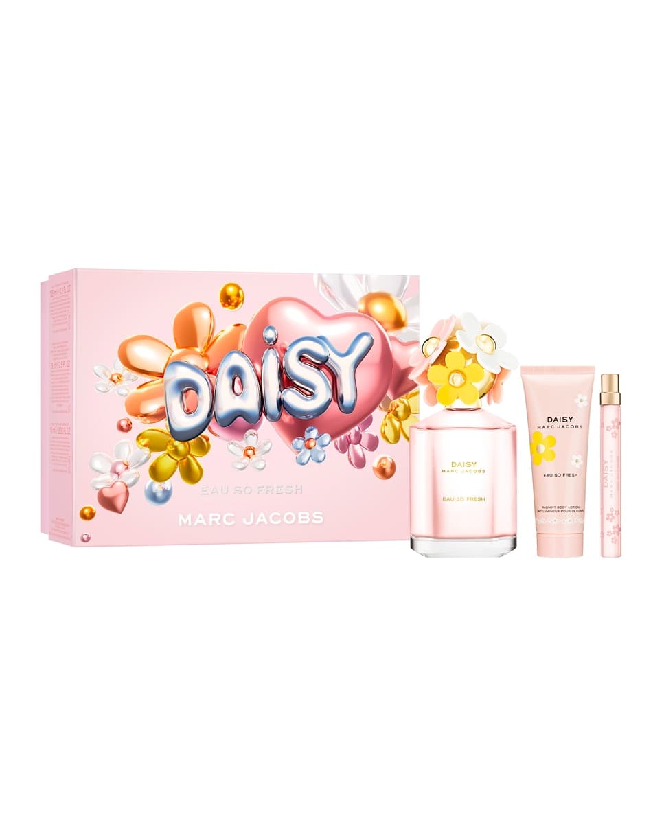 Marc Jacobs - Estuche de Regalo Daisy Eau So Fresh Marc Jacobs.