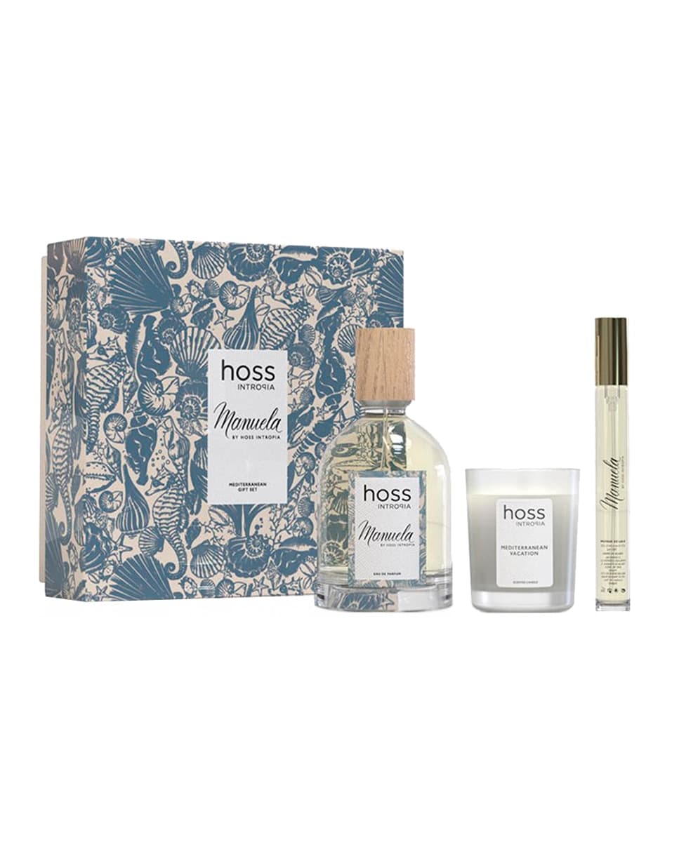 Hoss Intropia - Estuche De Regalo Eau De Parfum Manuela Hoss Intropia.