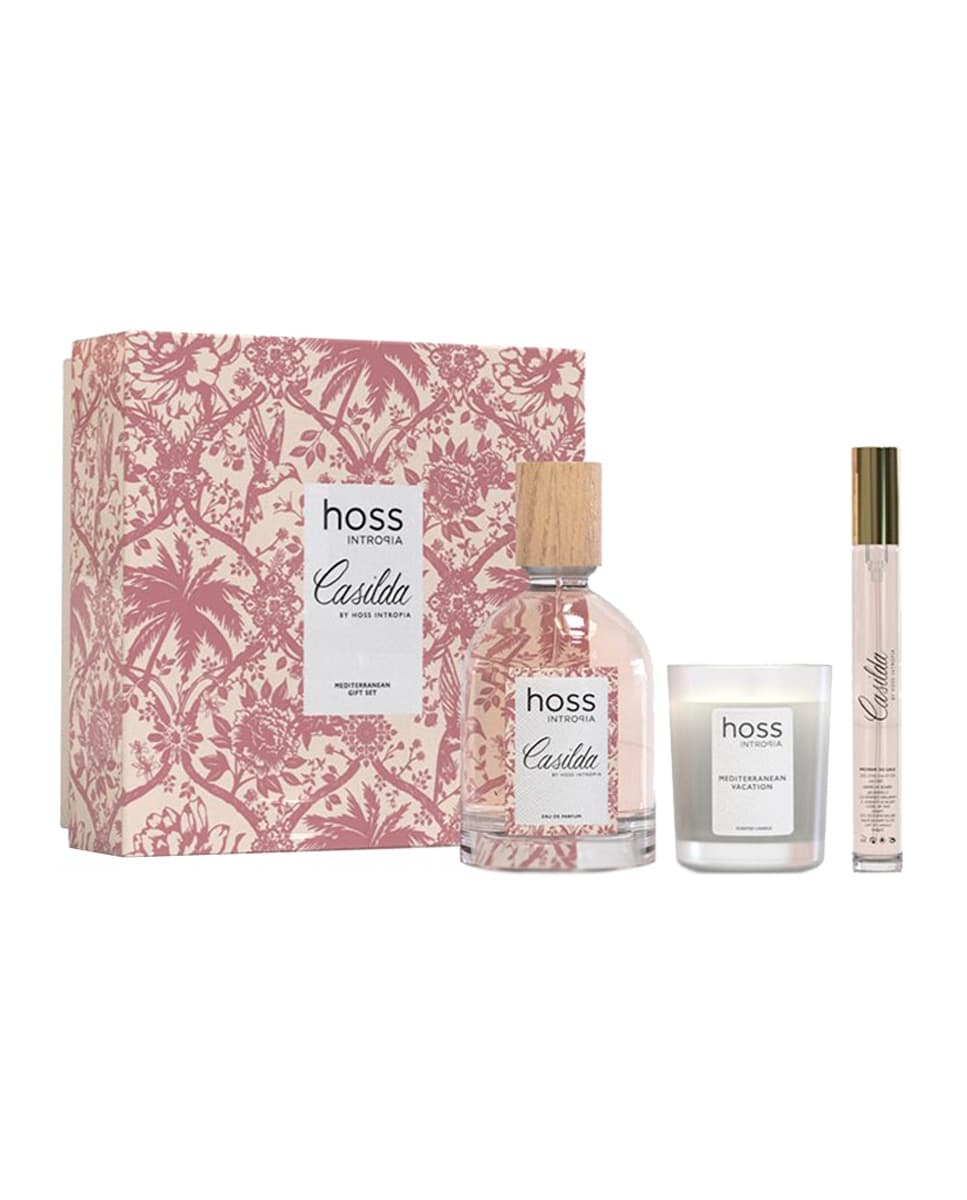 Hoss Intropia - Estuche De Regalo Eau De Parfum Casilda Hoss Intropia.