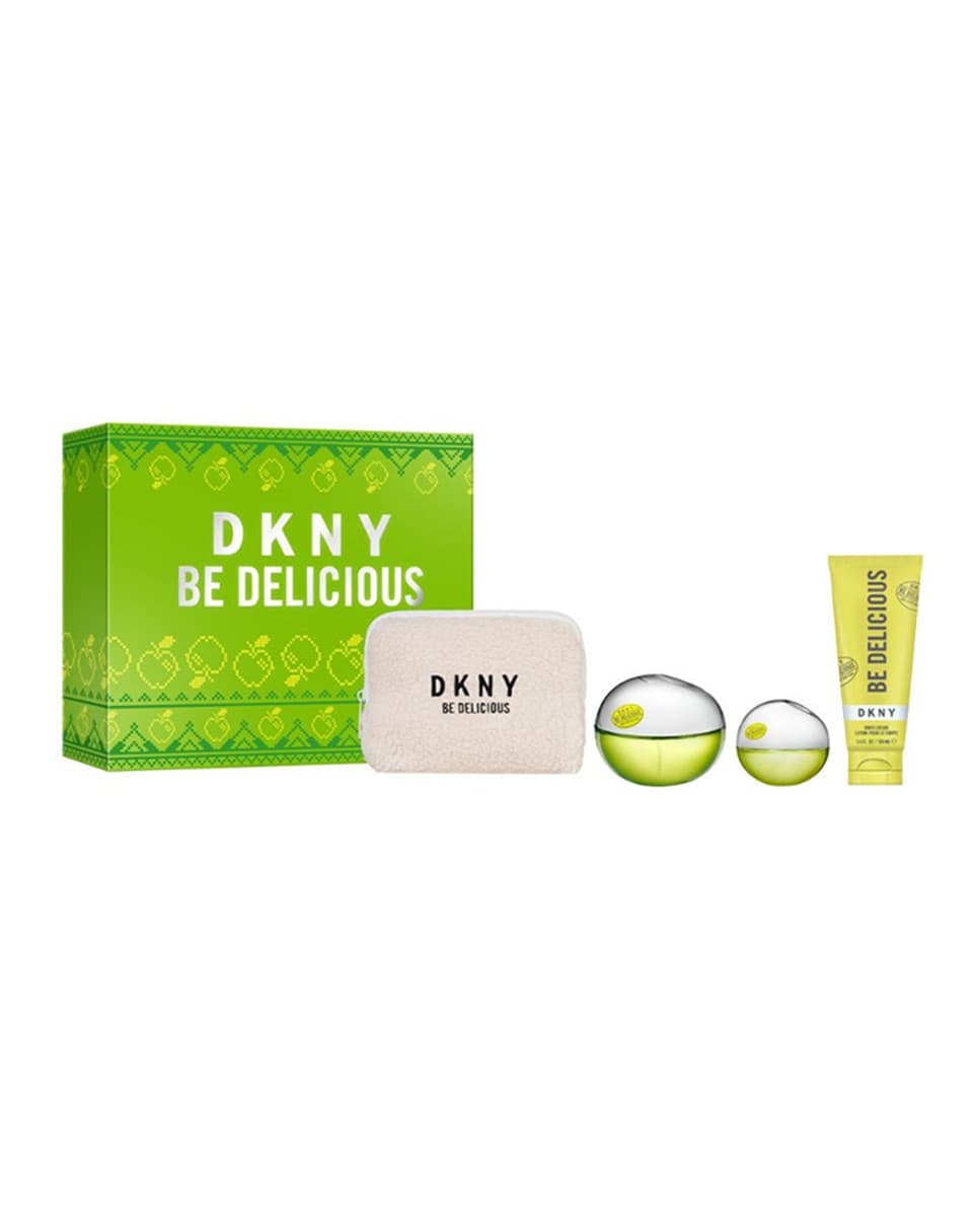 DKNY - Estuche de regalo Be Delicious DKNY.