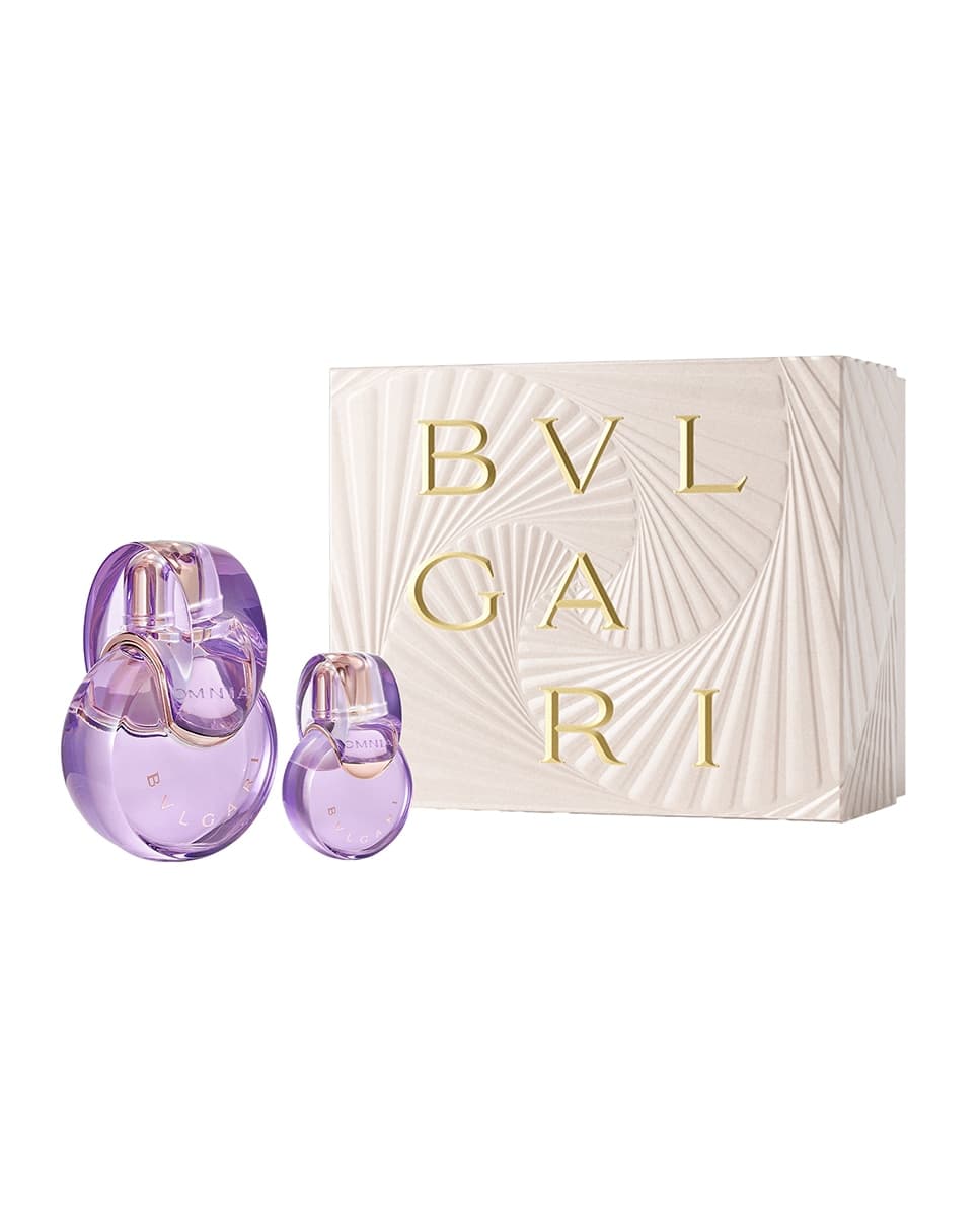 Bvlgari - Estuche De Regalo Eau De Toilette Omnia Amethyste Bvlgari.