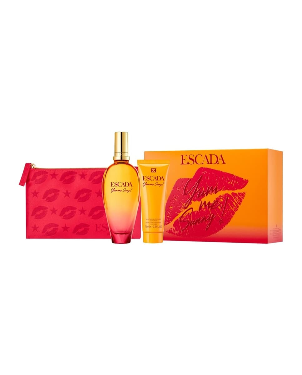 Escada - Estuche de Regalo Eau de Parfum Yum Me Sunny Escada.