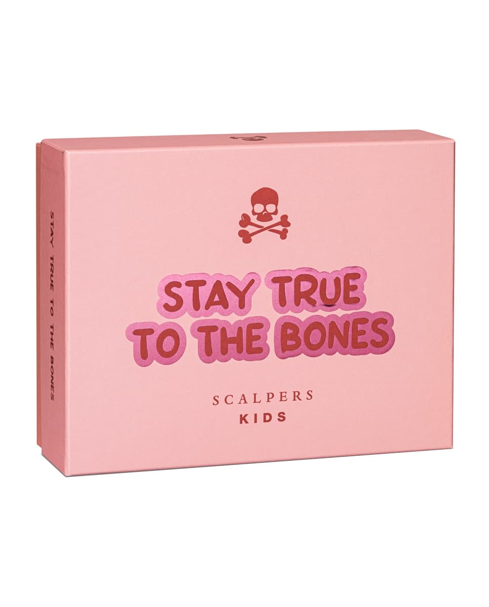 Scalpers - Estuche de Regalo Kids Girl The Glitter Scalpers.