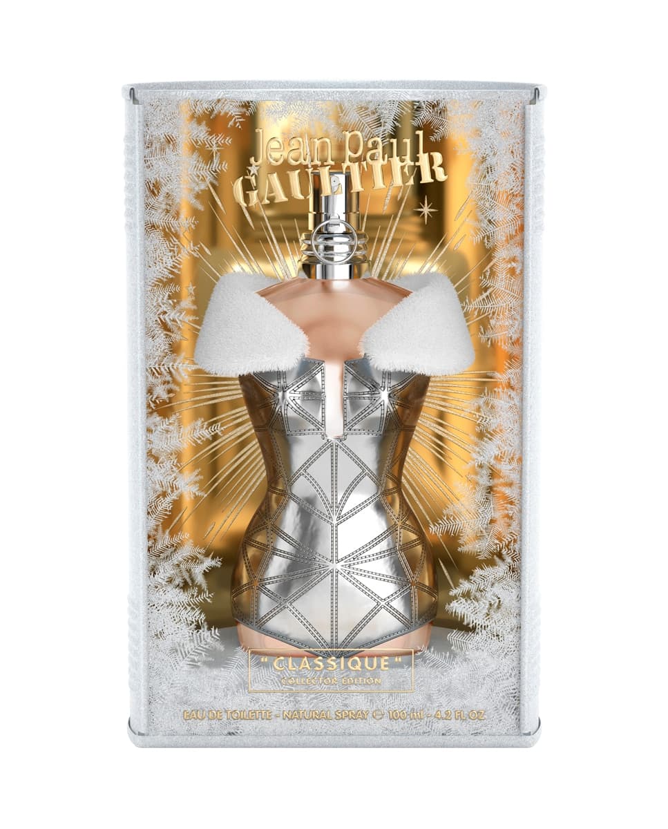 Jean Paul Gaultier - Eau de Toilette Classique Jean Paul Gaultier.
