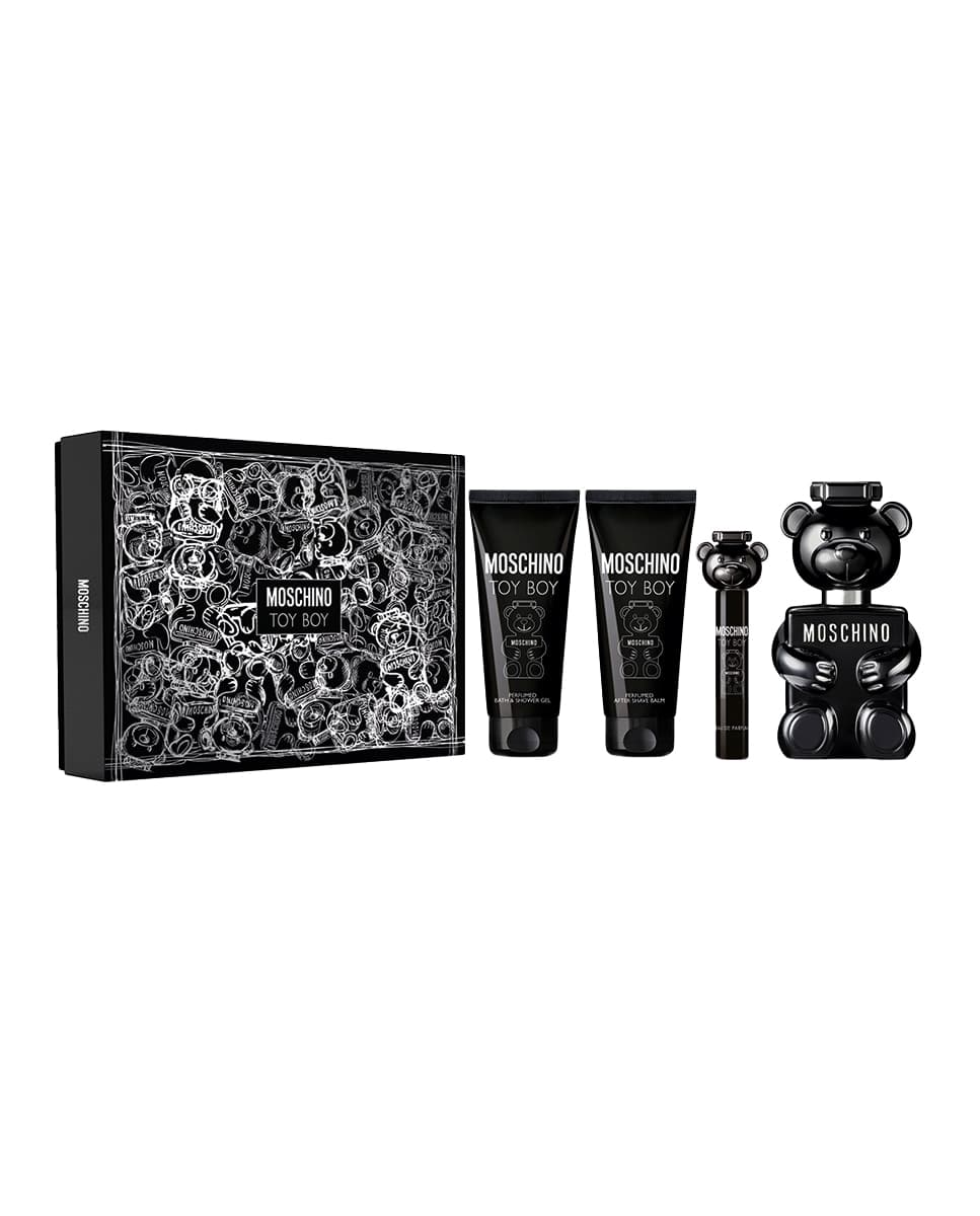 Moschino - Estuche Regalo Eau de Parfum Toy Boy Moschino.