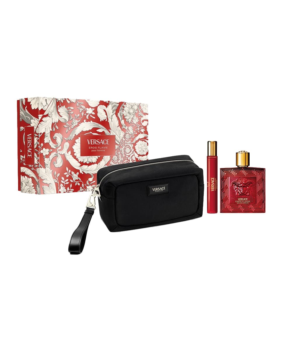 Versace - Estuche Regalo Eros Flame Versace.