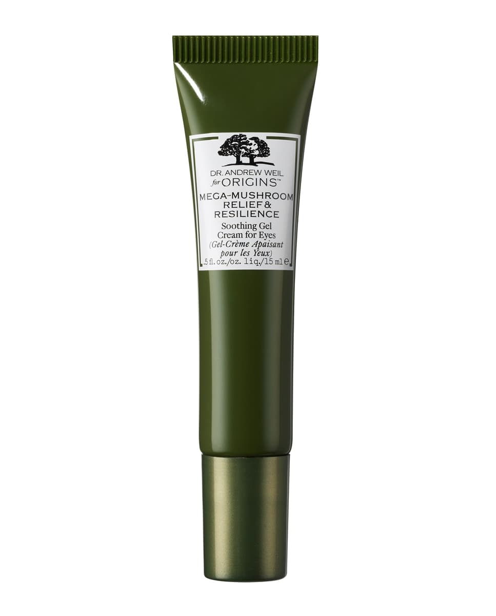 Origins - Contorno de ojos Mega-Mushroom Relief & Resilience Gel Cream for Eyes 15 ml Origins.