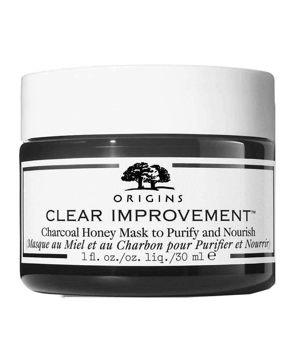Origins - Mascarilla Clear Improvement Charcoal Honey Mask 30 ml Origins.