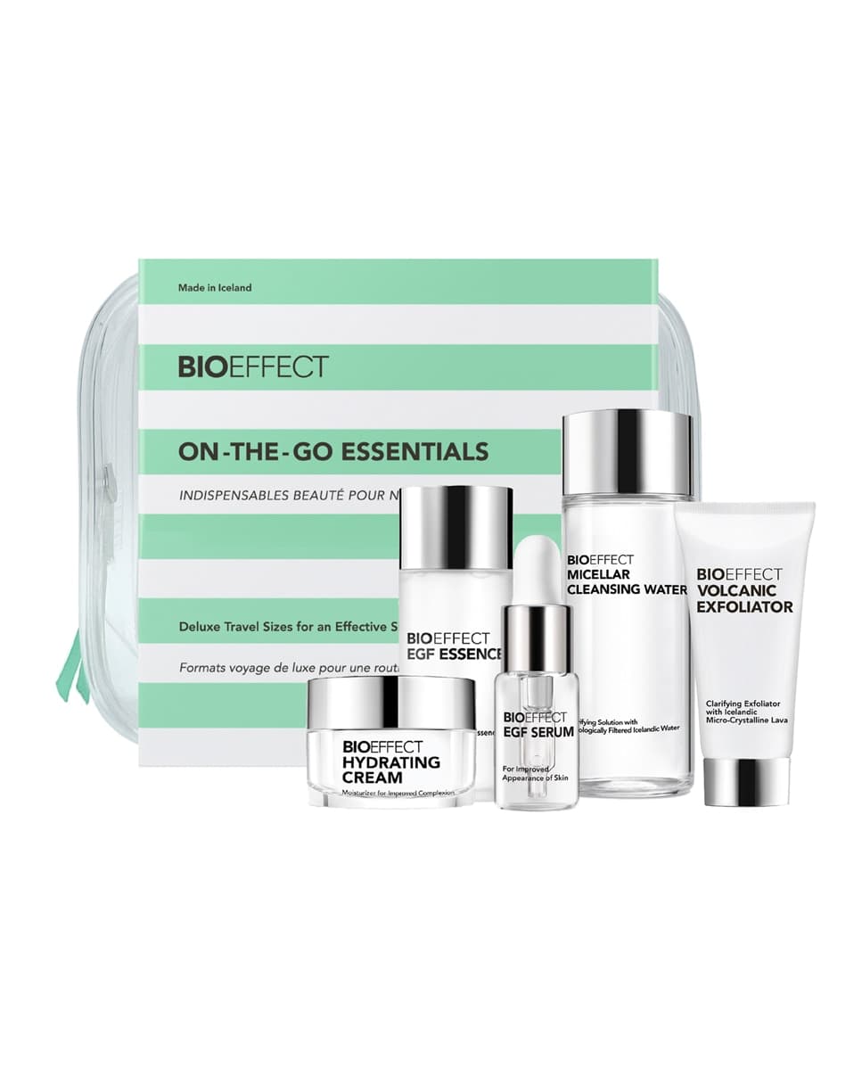 Bioeffect - Set de viaje On-The-Go-Essentials Bioeffect.