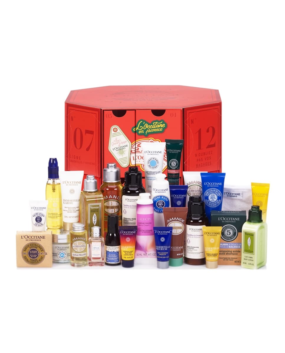 L'Occitane en Provence - Calendario Premium Calendar L'Occitane En Provence.