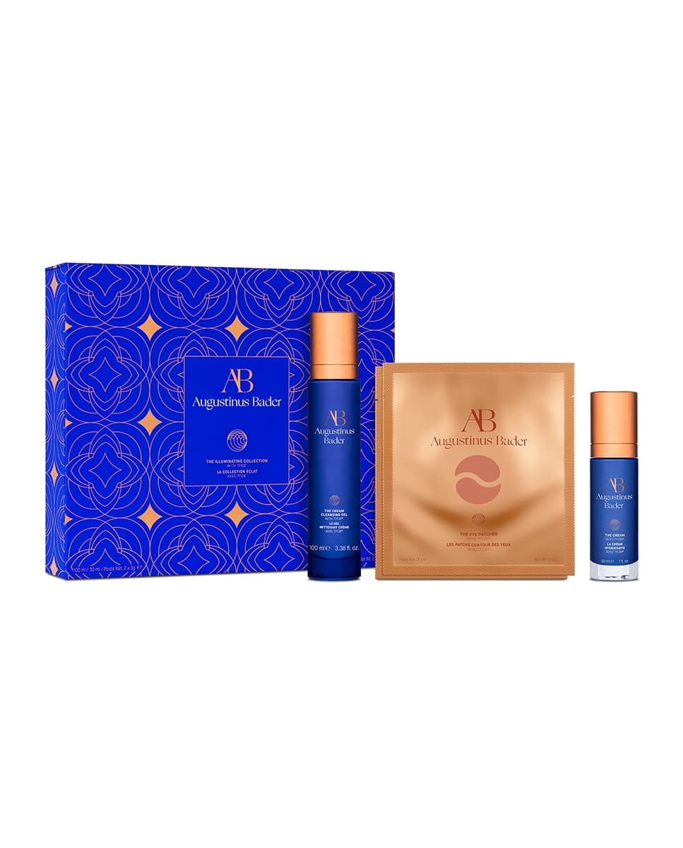 Augustinus Bader - Estuche Regalo The Illuminating Collection Augustinus Bader.
