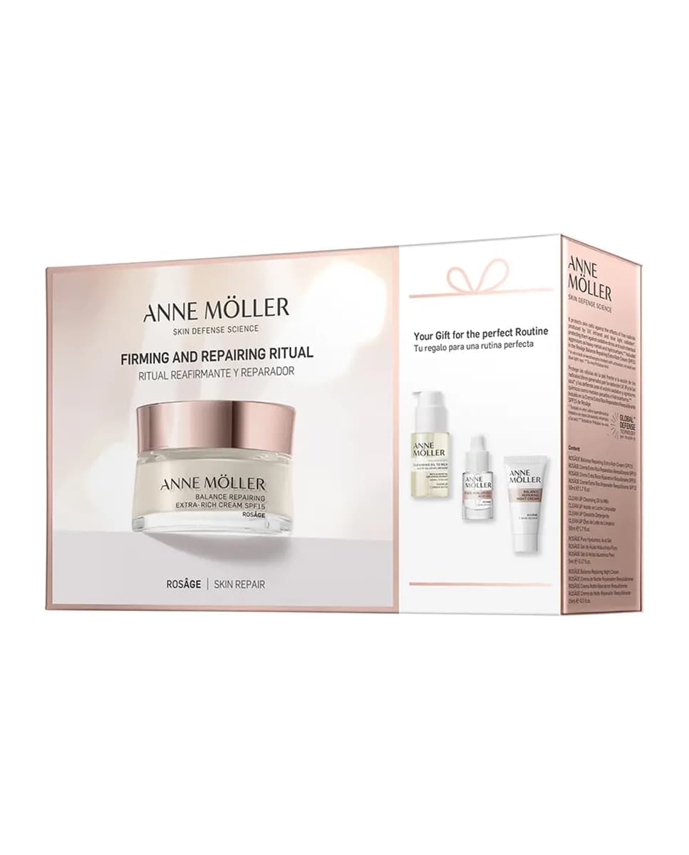 Anne Möller - Estuche De Regalo Rosâge Skin Repair Anne Möller.