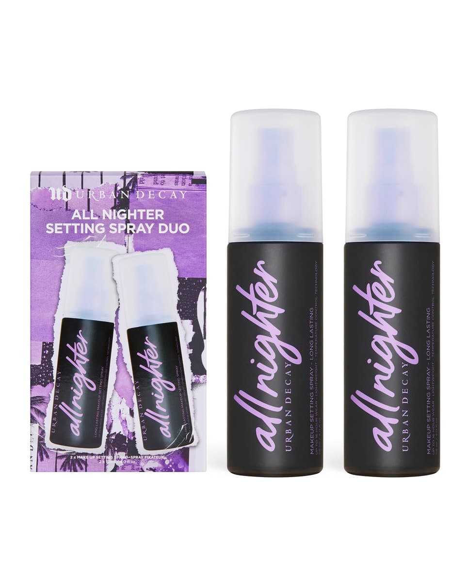 URBAN DECAY - Estuche de Regalo Fijador de maquillaje All Nighter Setting Urban Decay.