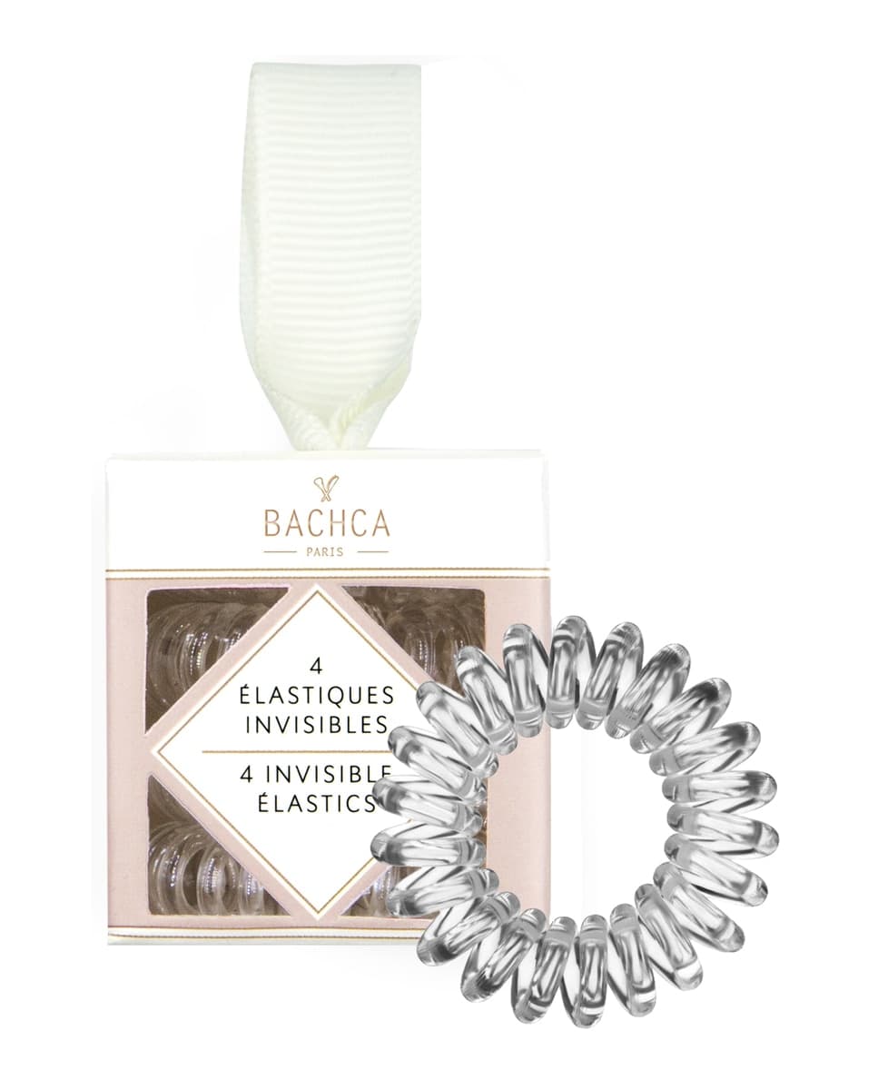 Bachca - Cables elásticos invisibles x4 Bachca.