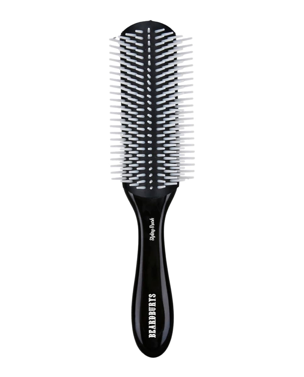 Beardburys - Cepillo Especial Barbero Styling Beardburys.