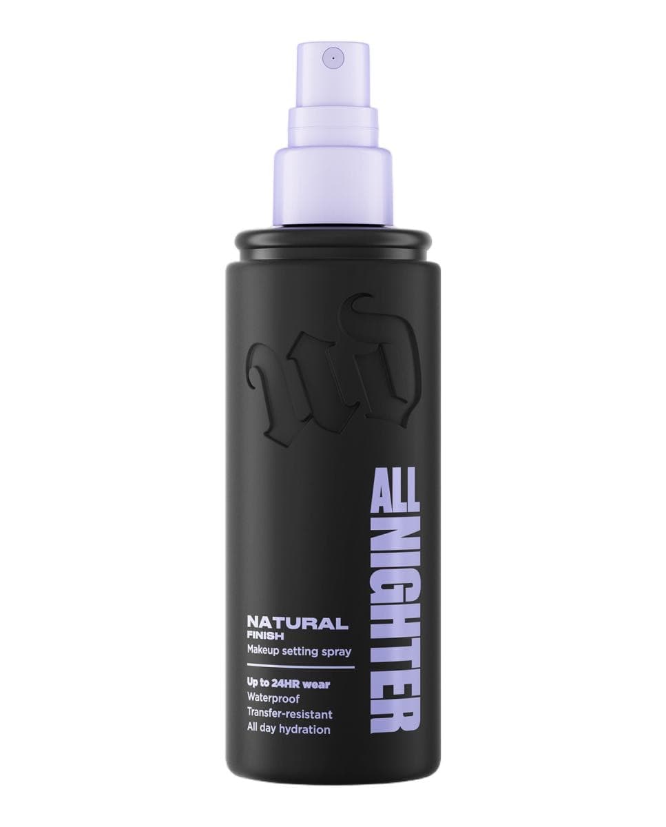 URBAN DECAY - Spray Fijador de Maquillaje Acabado Natural Waterproof 24H All Nighter 118 ML Urban Decay.