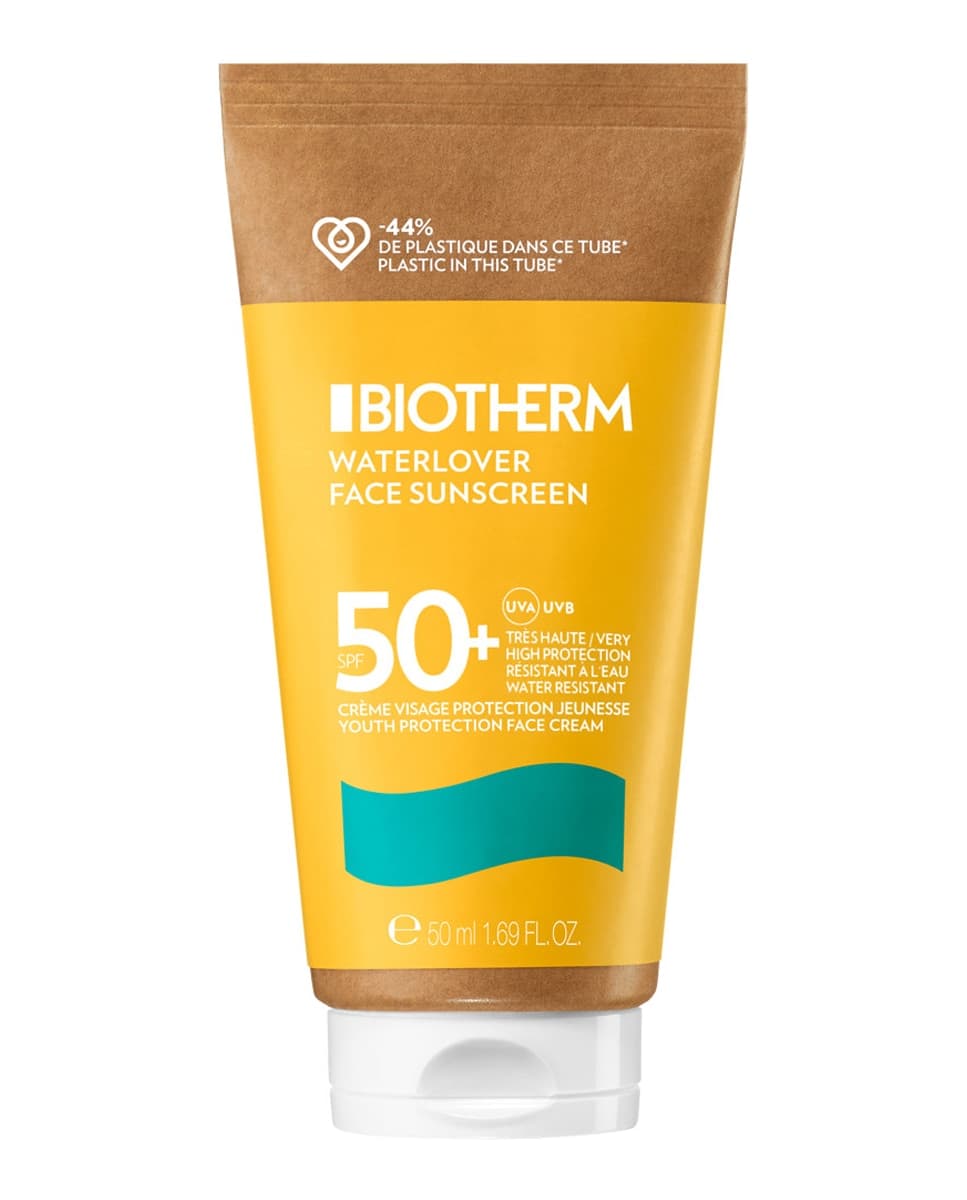 Biotherm - Protector solar Waterlover SPF50 50 ml Biotherm.