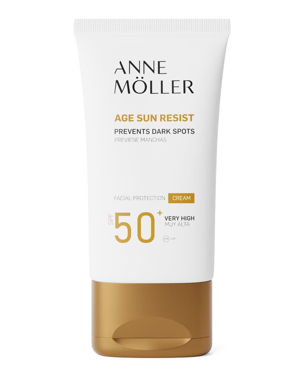 Anne Möller - Crema Solar Facial SPF50+ Anne Moller.