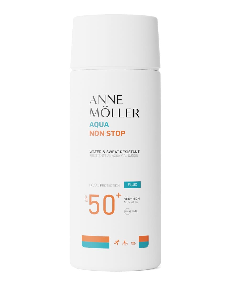 Anne Möller - Crema Solar Facial SPF50+ Anne Moller.