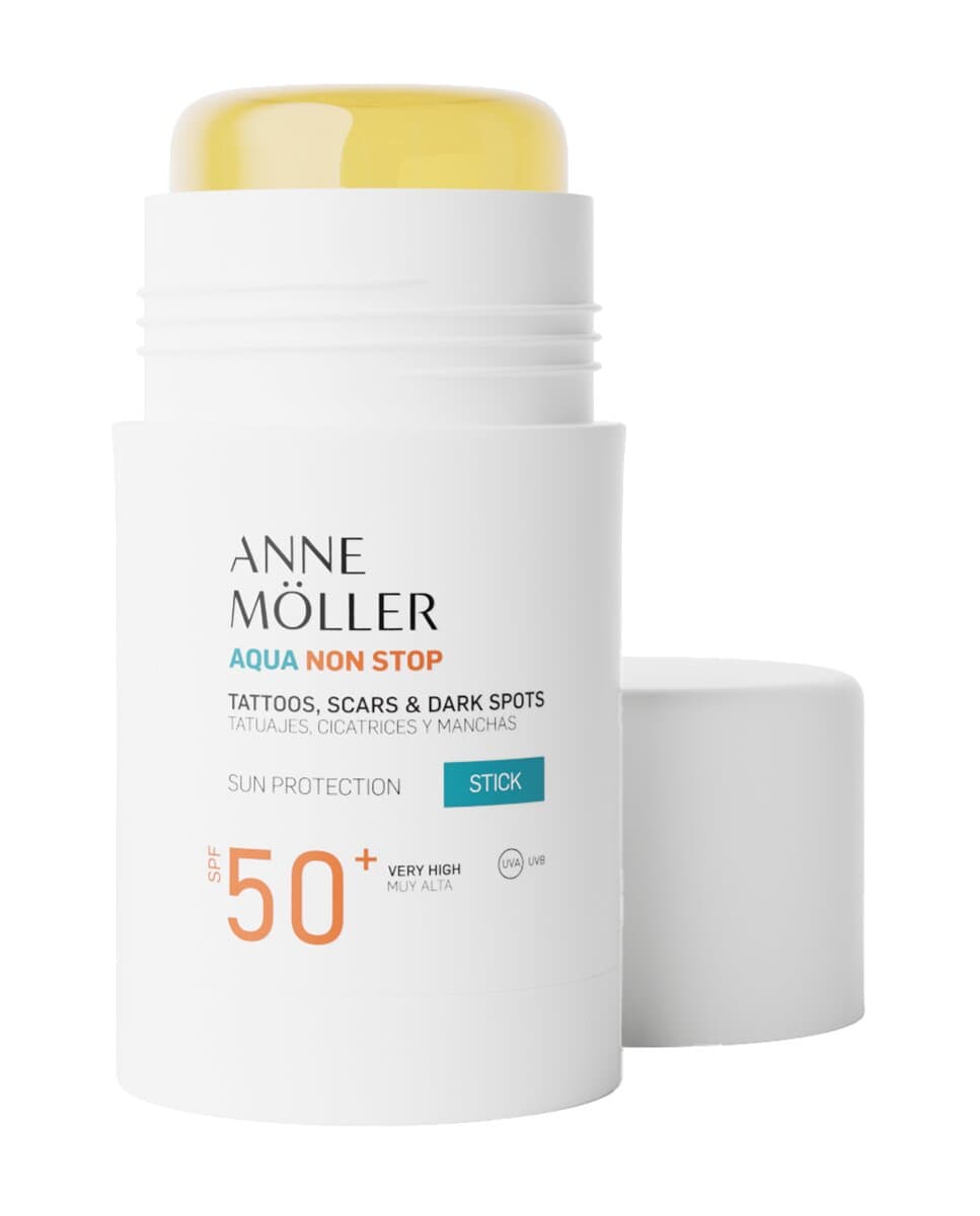 Anne Möller - Stick Solar SPF50 Anne Moller.