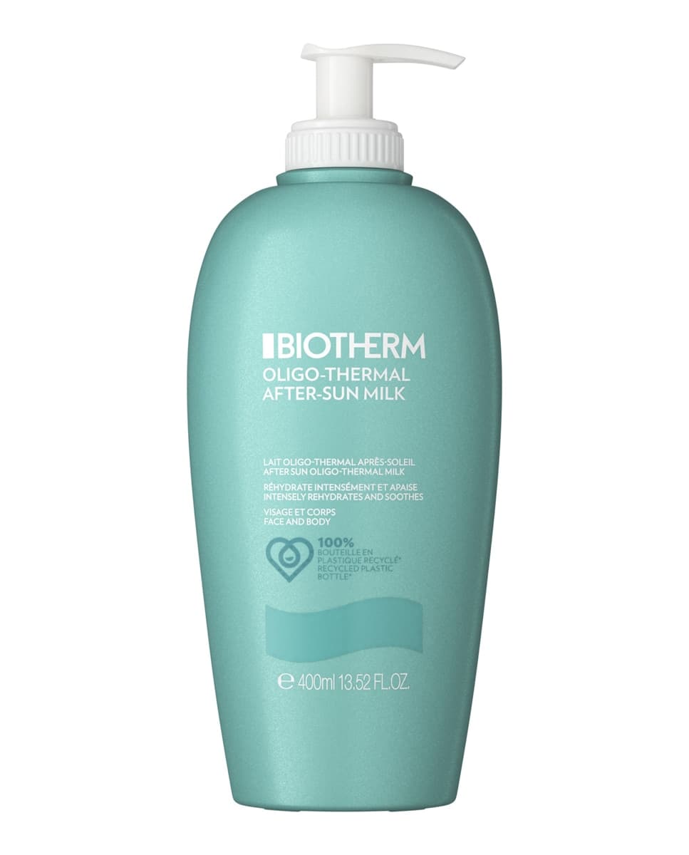 Biotherm - Leche Corporal After Sun Biotherm.