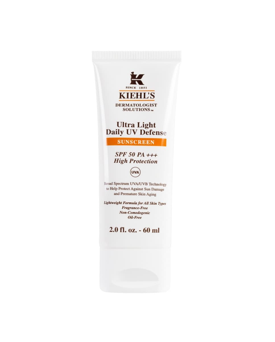 Kiehl's - Protector solar facial Ultra Light Daily UV Defense SPF50 Pa+++ 60 ml Kiehl's.