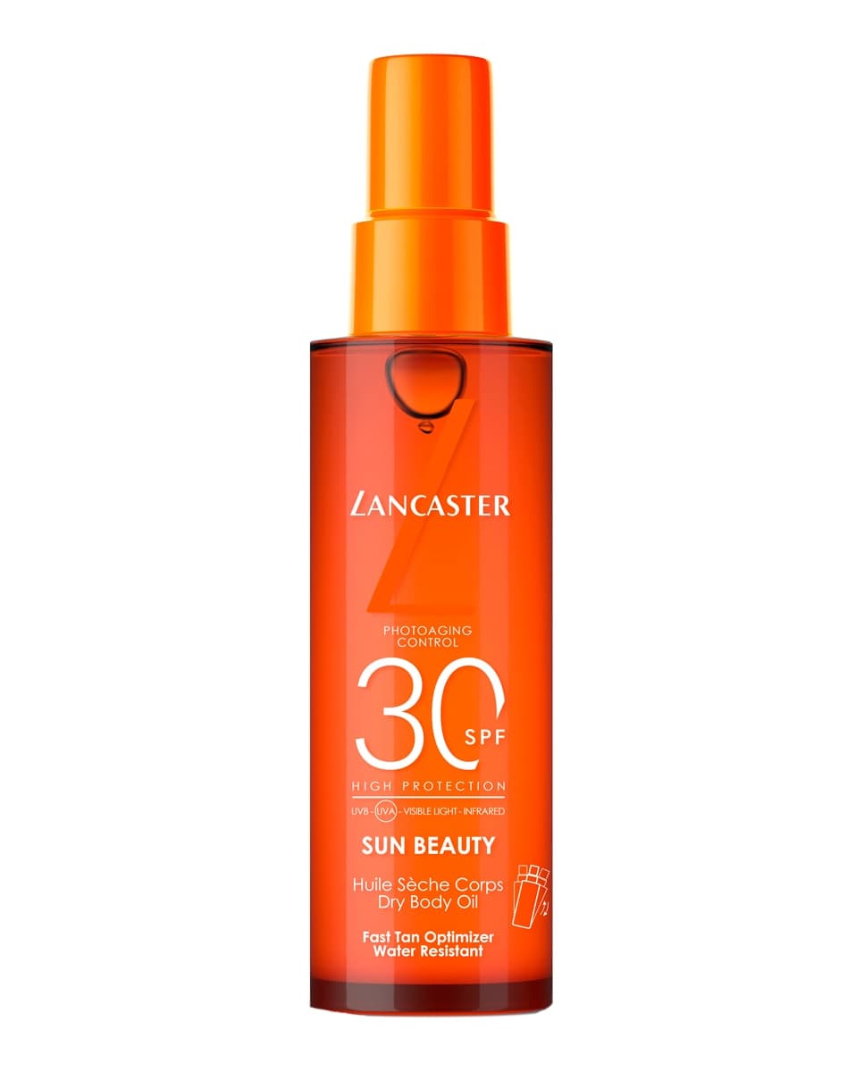 Lancaster - Aceite Corporal Dry Body Oil Spf30 150 Ml Lancaster.